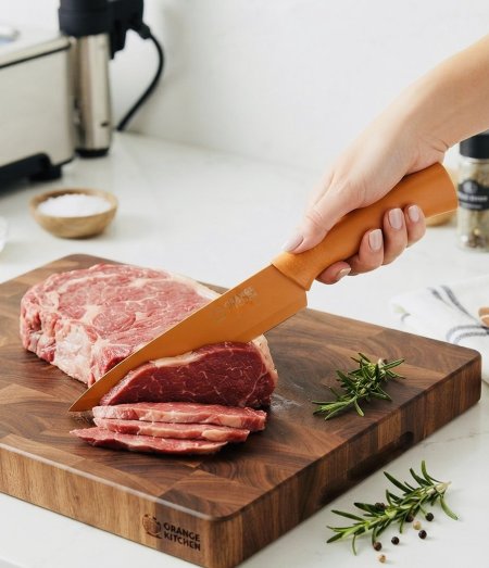 سكين مطبخ Orange Kitchen
